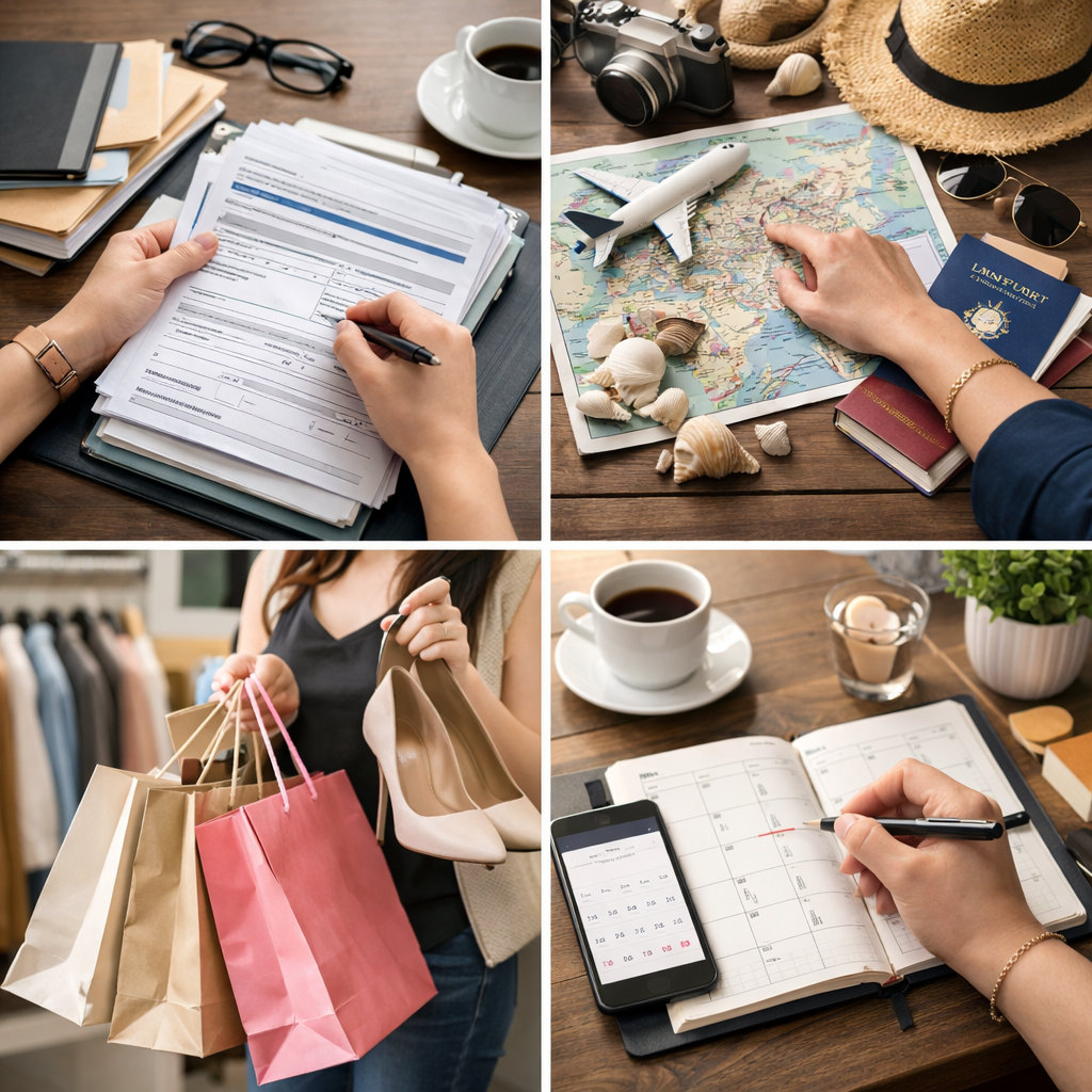 Bluebell Concierge Services